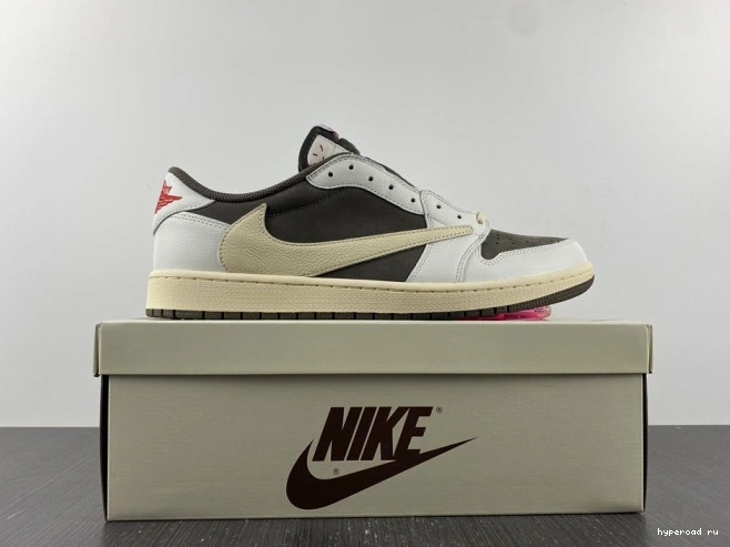 Retro Jordan Air Air x DM7866-162 Travis Jordan Scott Low 1 0520